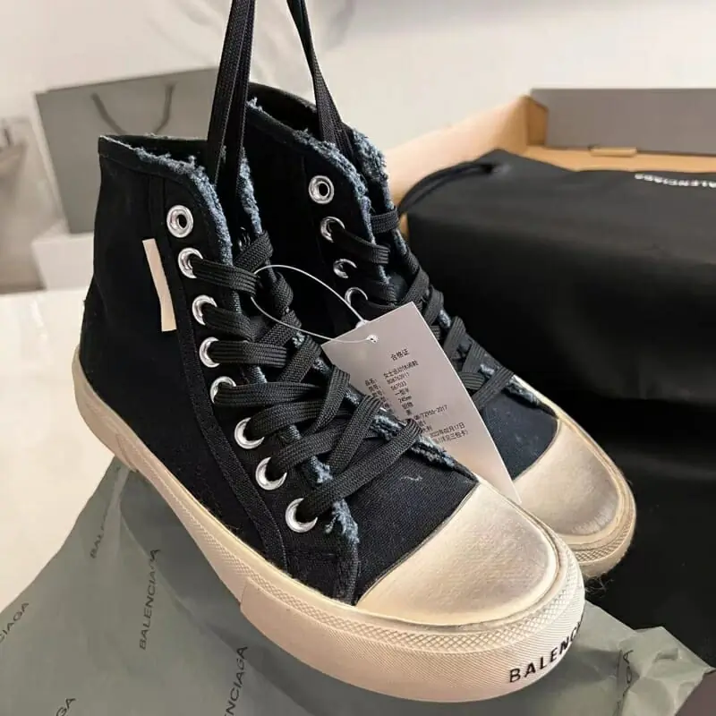 balenciaga high tops chaussures pour homme s_11244a7